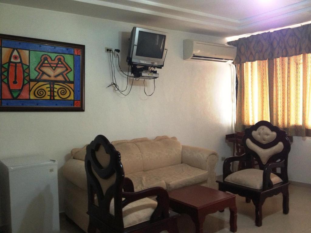 Apartahotel Roma I Santo Domingo Kültér fotó
