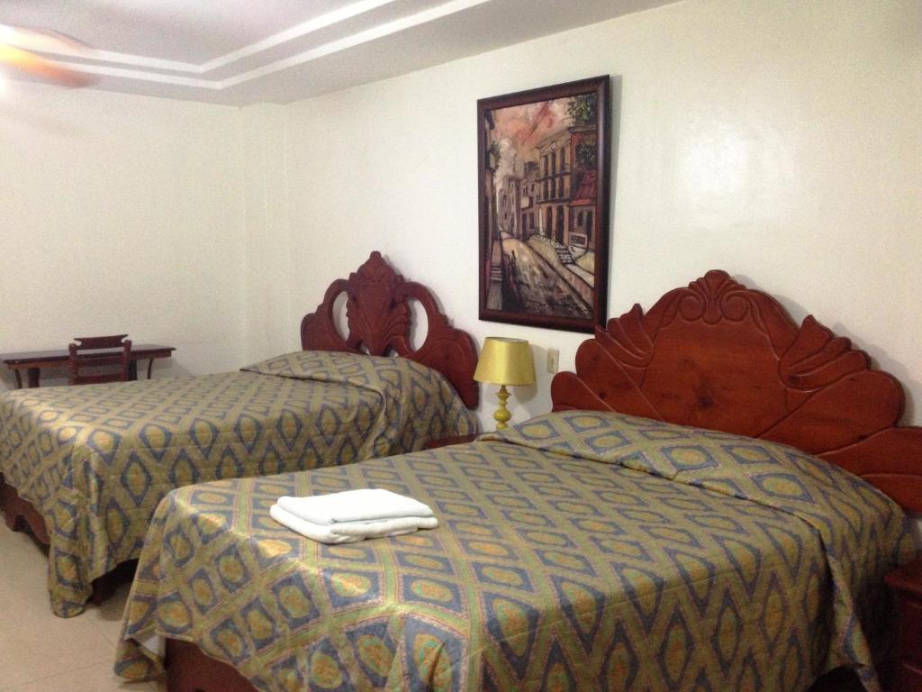 Apartahotel Roma I Santo Domingo Szoba fotó